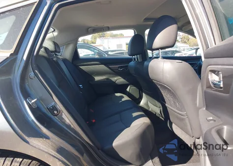 2014 Nissan Altima 3.5 Sl из США, поврежденный, VIN 1N4BL3AP2EC162947